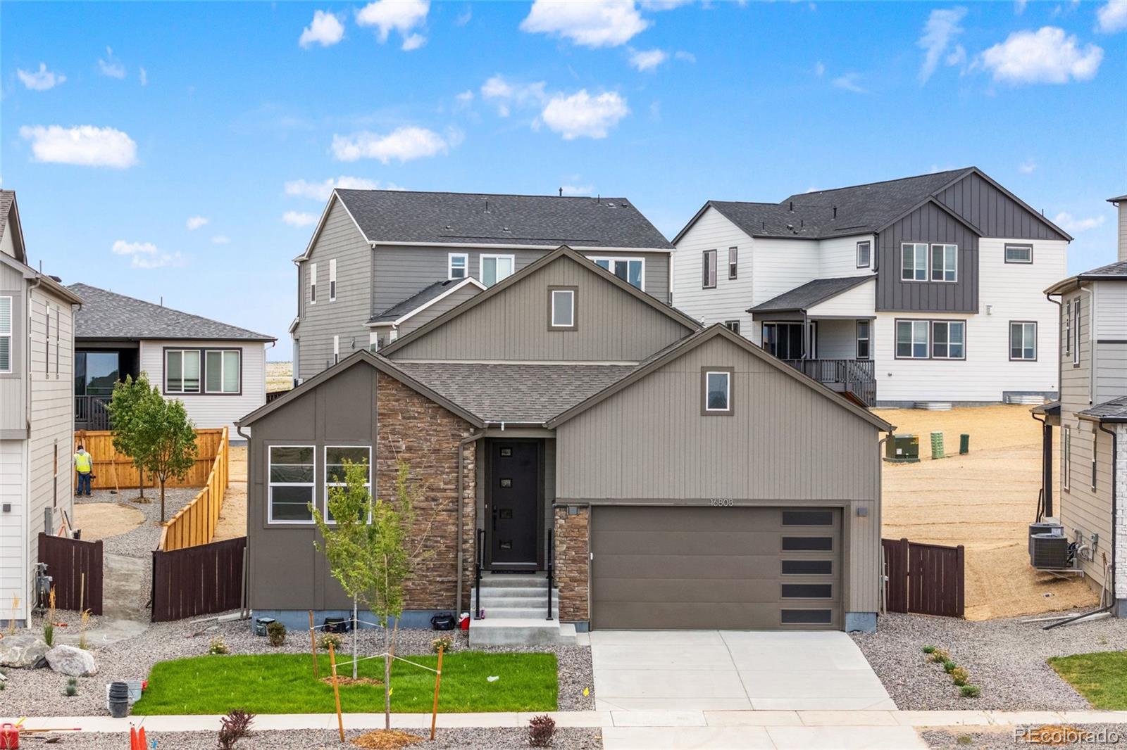 MLS Image #1 for 16808  standing elk drive,parker, Colorado