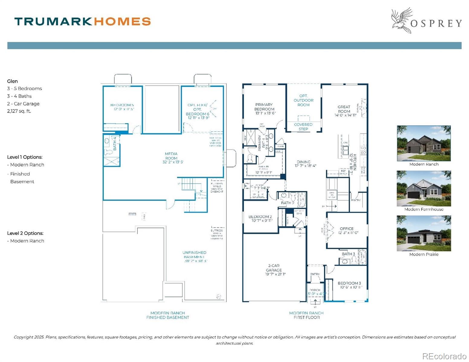 MLS Image #46 for 16808  standing elk drive,parker, Colorado