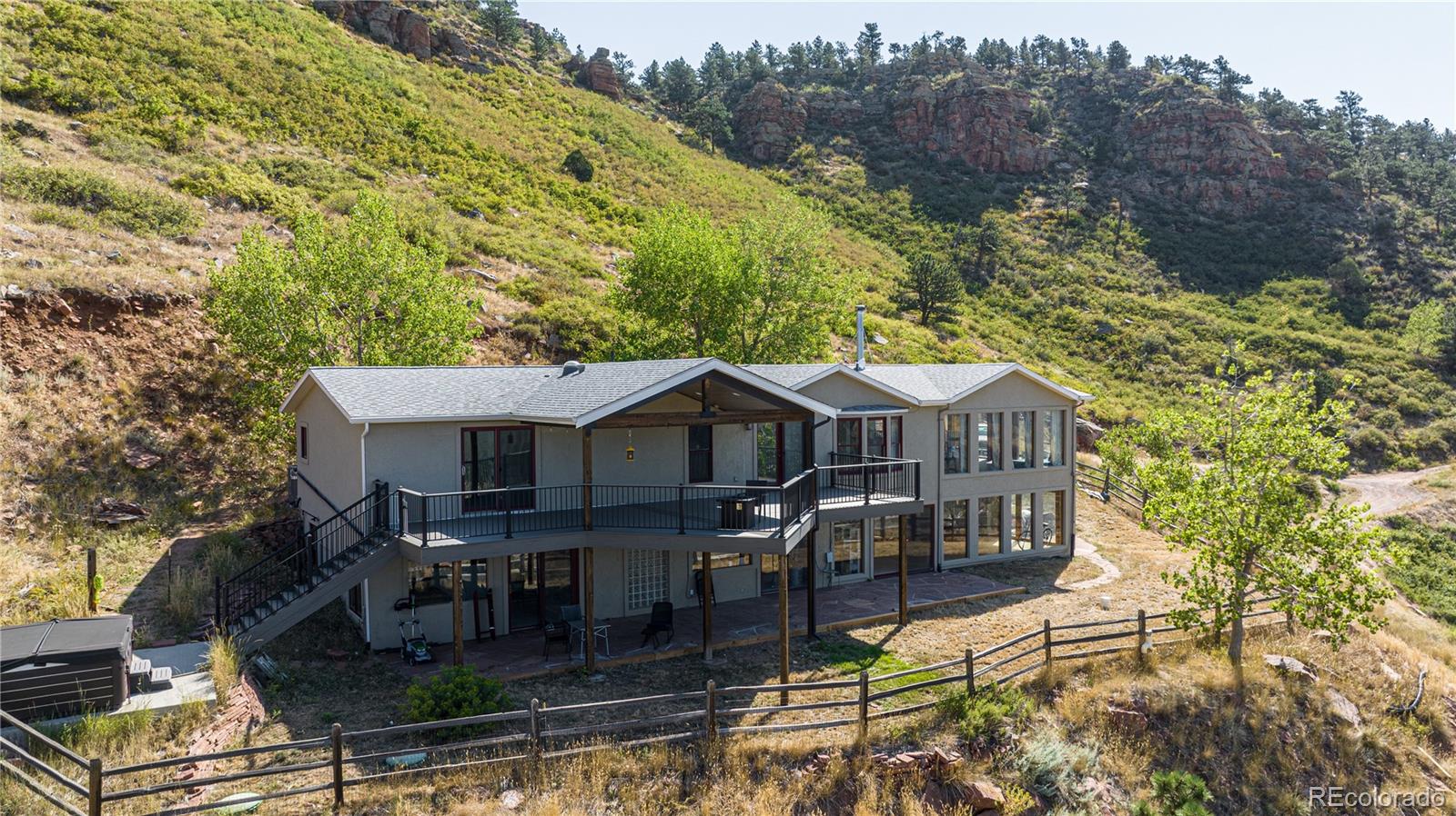 MLS Image #0 for 952  steamboat valley road,lyons, Colorado
