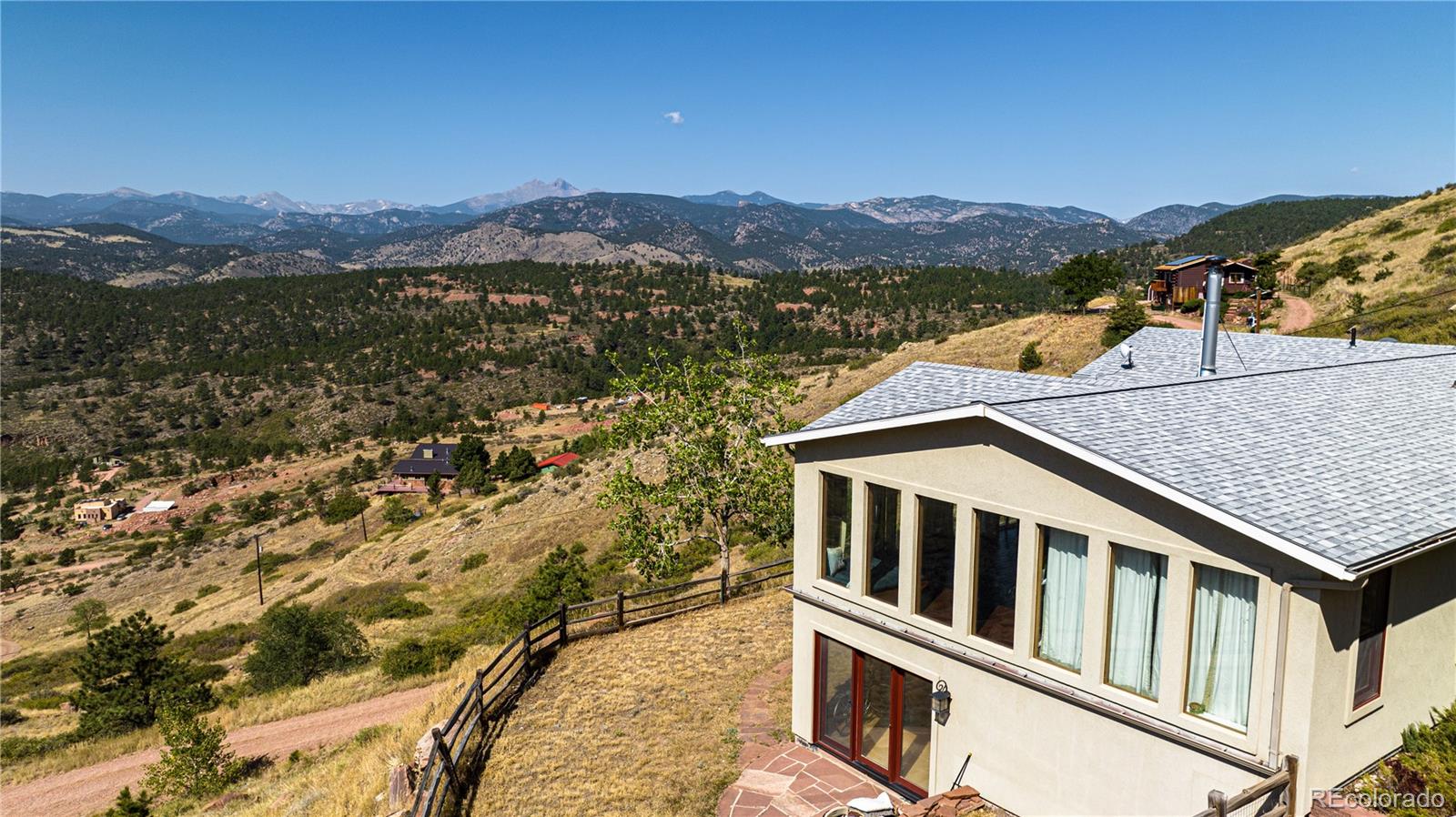 MLS Image #3 for 952  steamboat valley road,lyons, Colorado