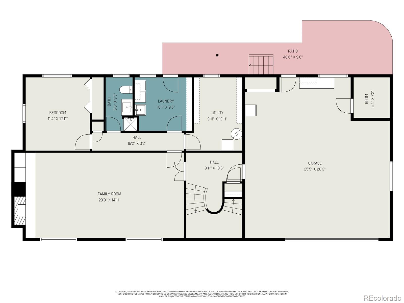 MLS Image #47 for 6169 w roxbury place,littleton, Colorado