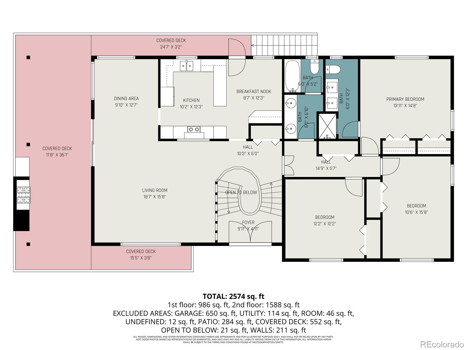 MLS Image #48 for 6169 w roxbury place,littleton, Colorado