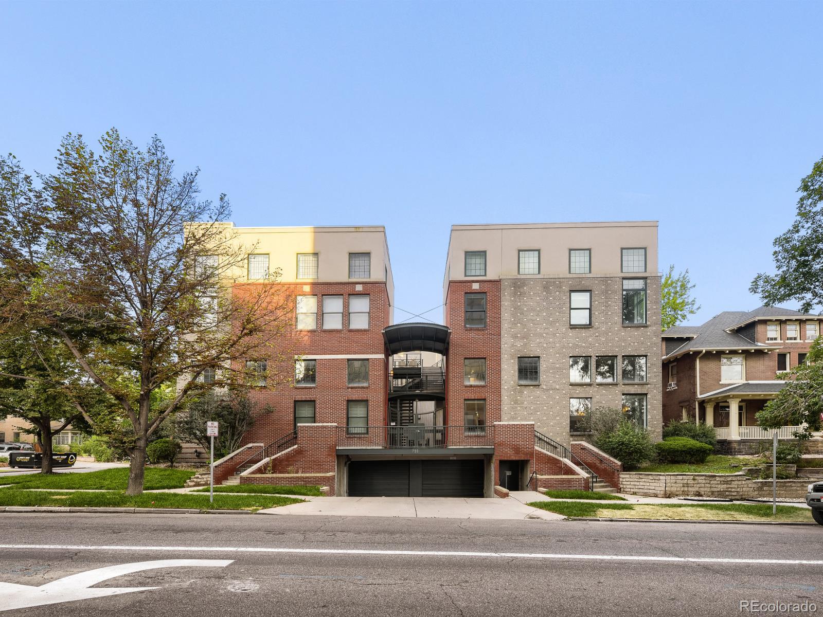 MLS Image #0 for 790 n clarkson street,denver, Colorado