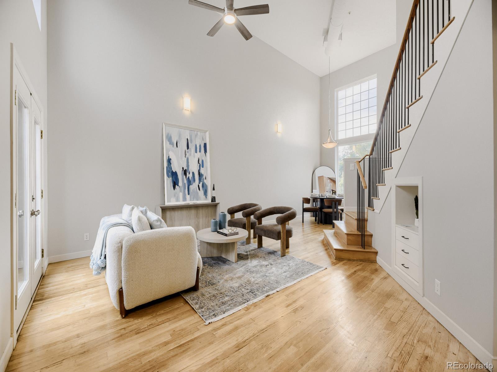 MLS Image #3 for 790 n clarkson street,denver, Colorado