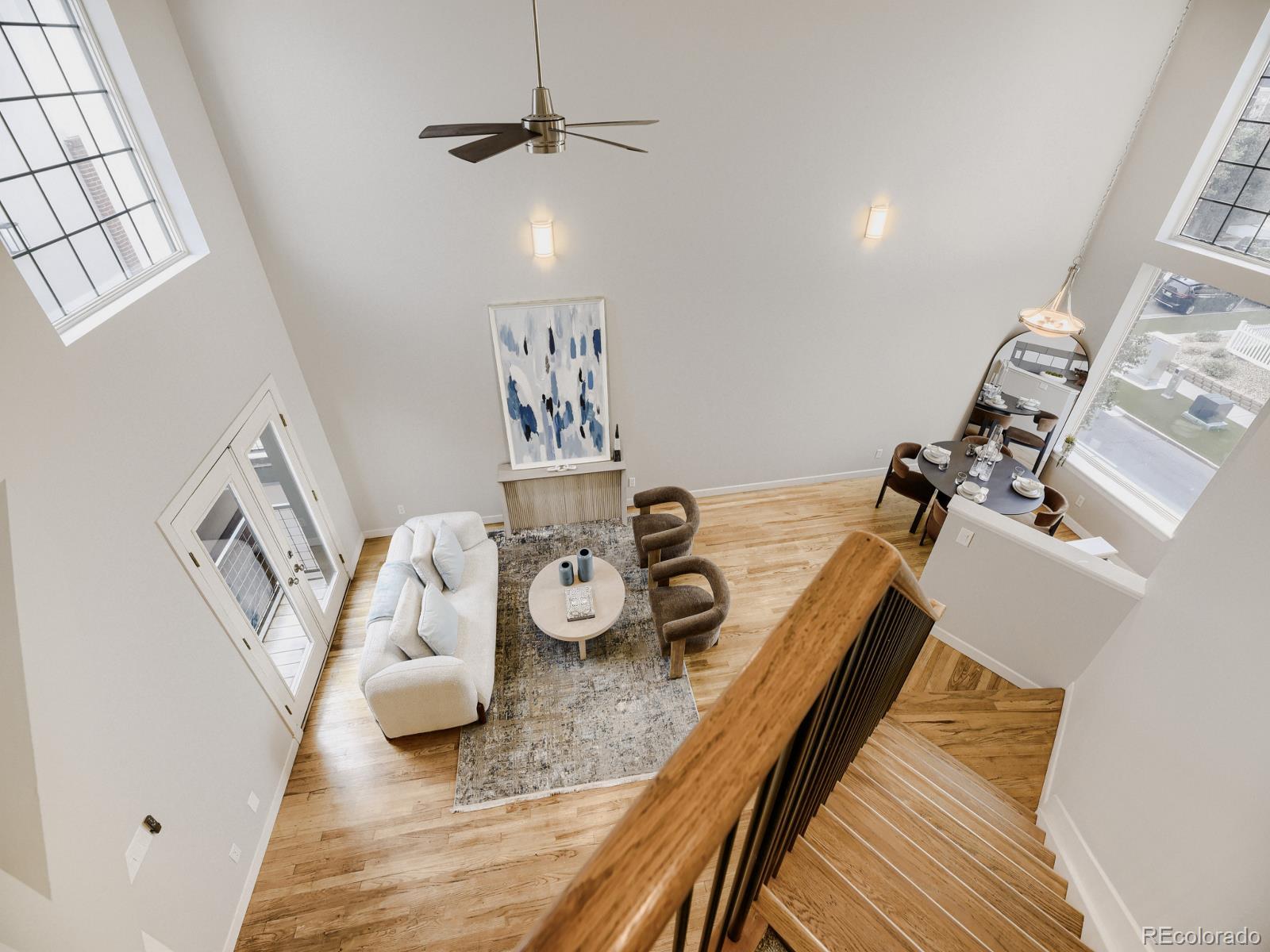 MLS Image #5 for 790 n clarkson street,denver, Colorado
