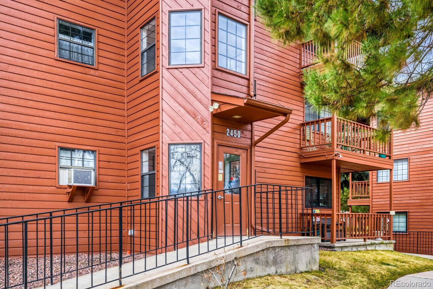 MLS Image #24 for 2450  palmer park boulevard,colorado springs, Colorado