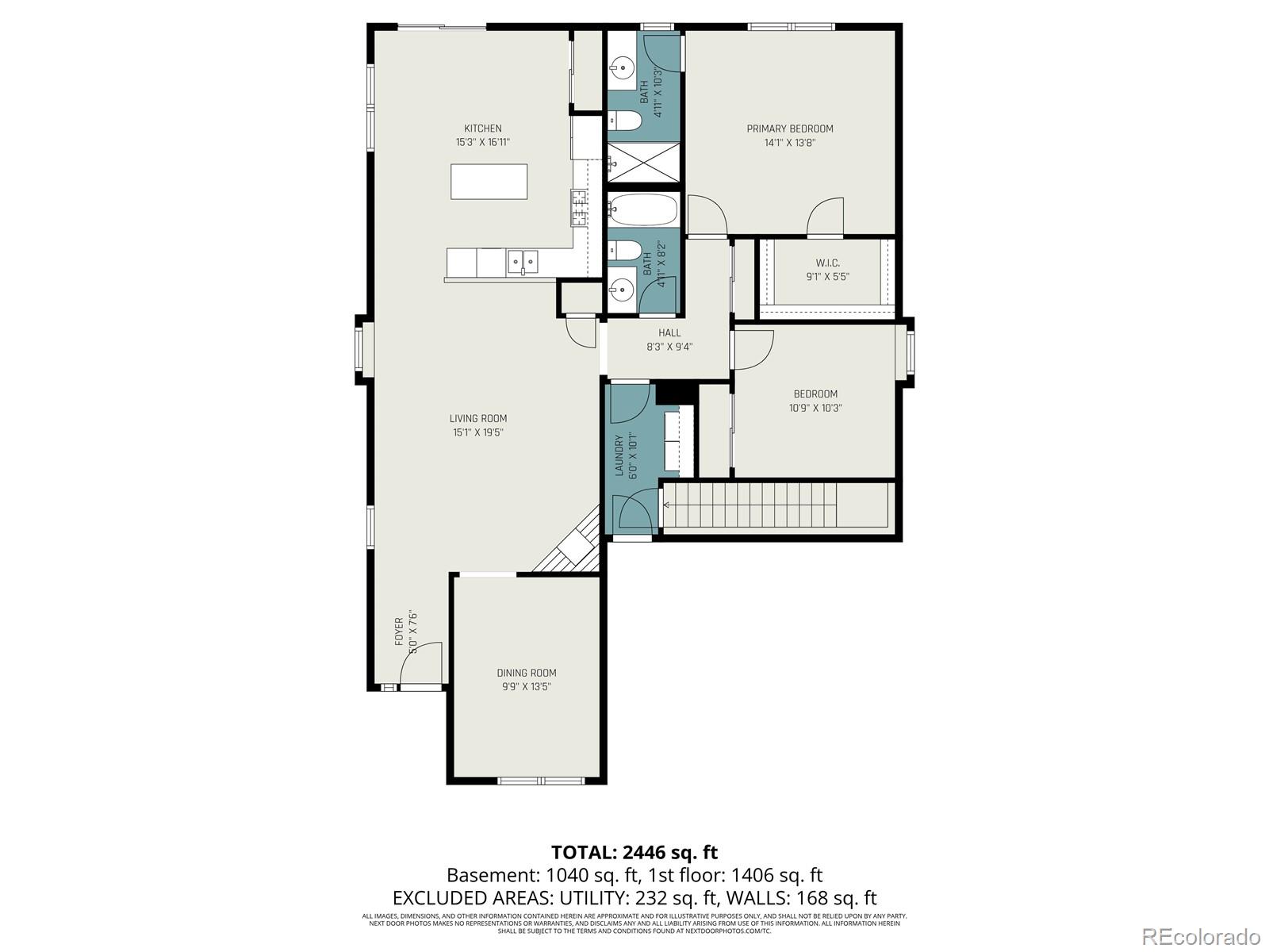 MLS Image #29 for 6346 n espana street,aurora, Colorado