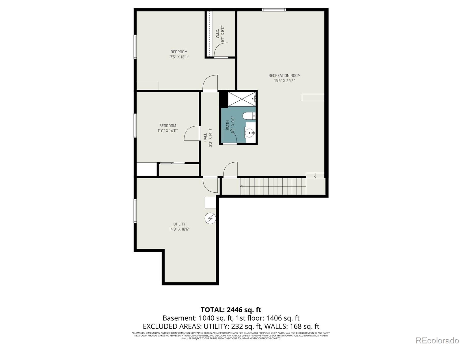 MLS Image #30 for 6346 n espana street,aurora, Colorado
