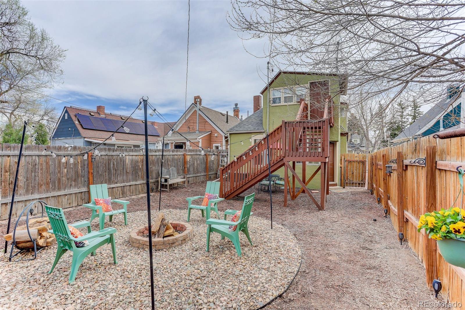 MLS Image #14 for 412 e columbia street,colorado springs, Colorado