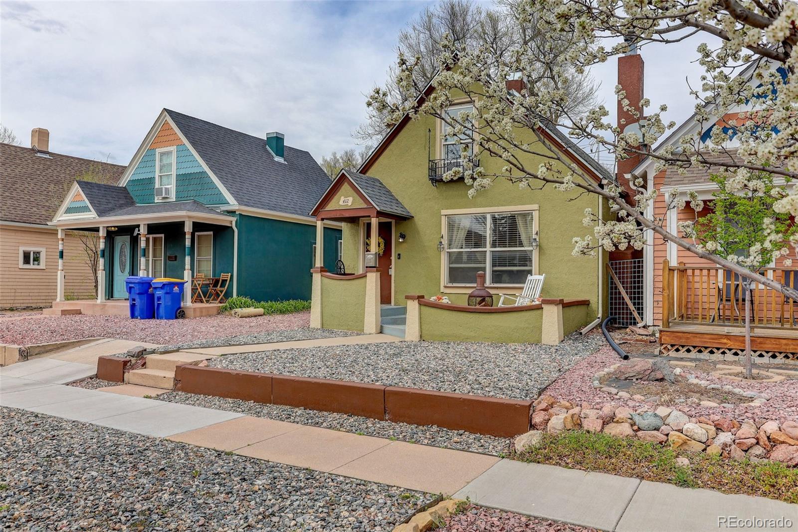 MLS Image #29 for 412 e columbia street,colorado springs, Colorado