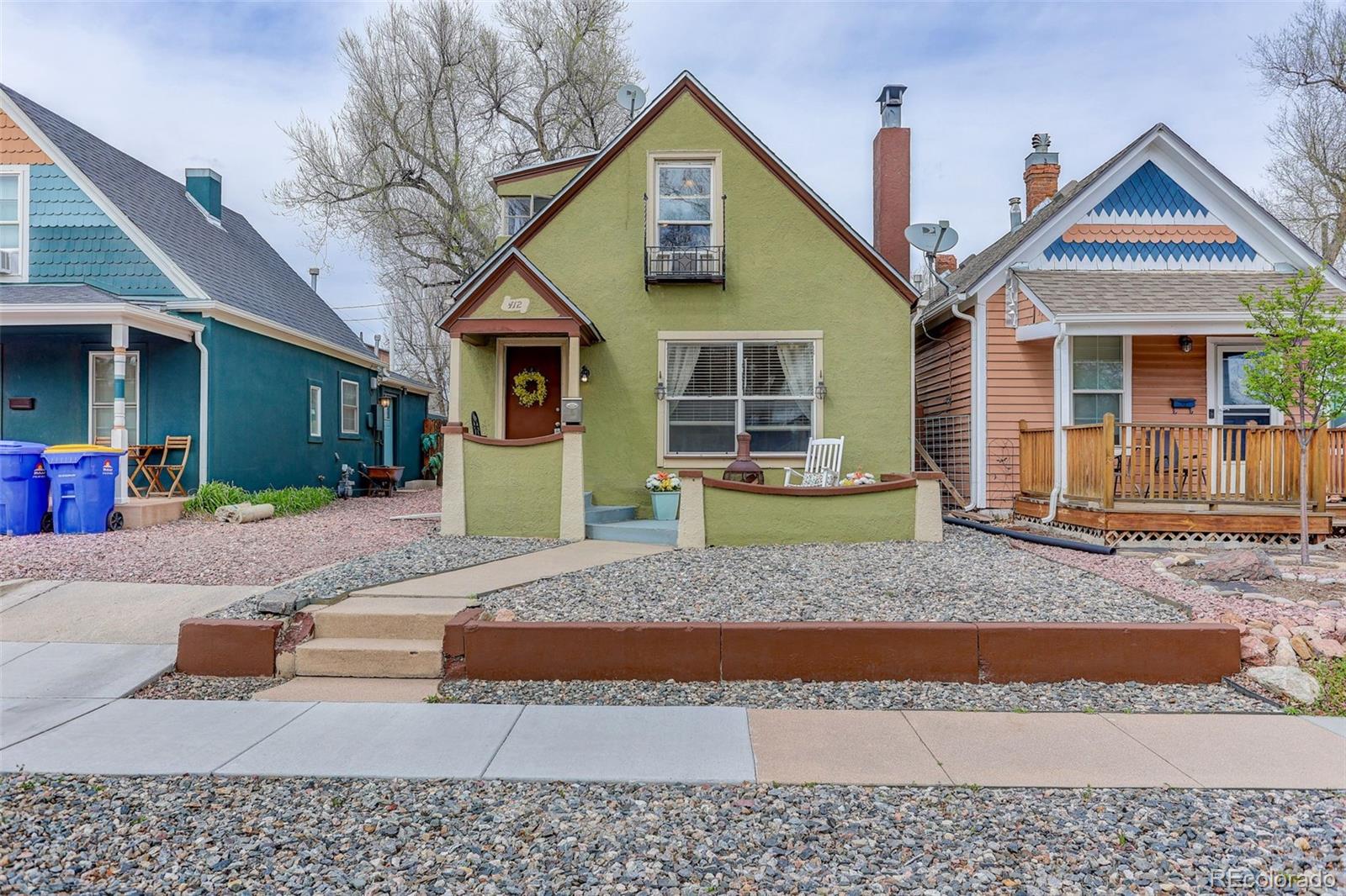 MLS Image #30 for 412 e columbia street,colorado springs, Colorado