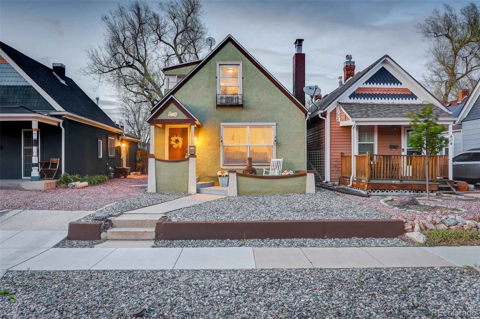 MLS Image #31 for 412 e columbia street,colorado springs, Colorado