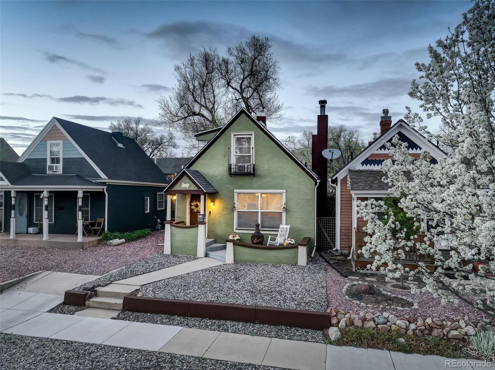MLS Image #33 for 412 e columbia street,colorado springs, Colorado