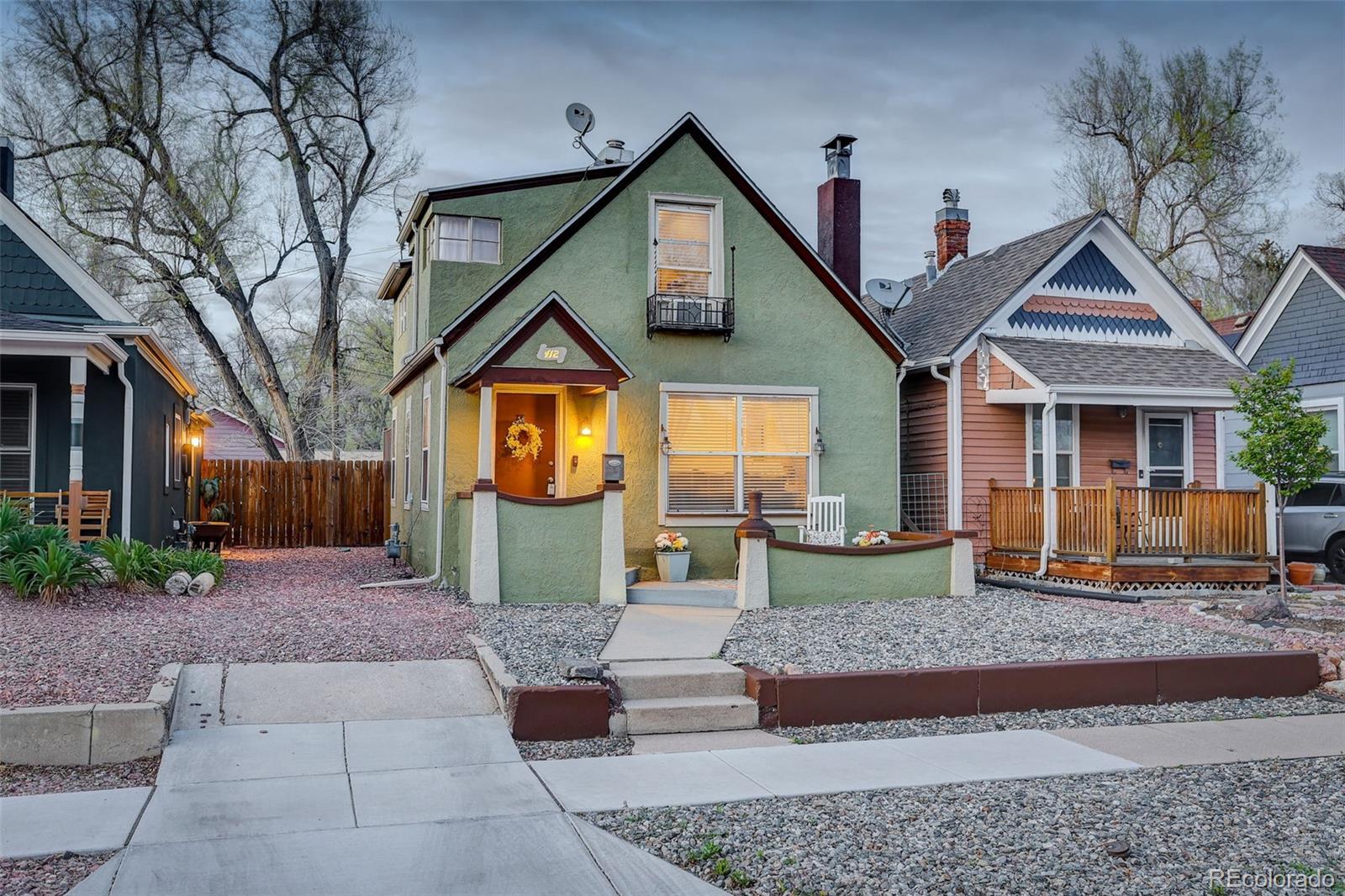 MLS Image #35 for 412 e columbia street,colorado springs, Colorado