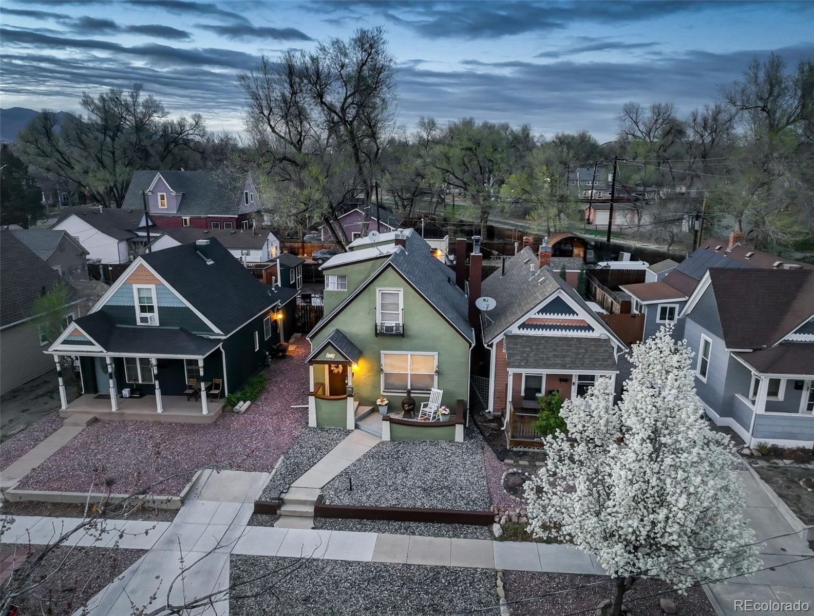 MLS Image #36 for 412 e columbia street,colorado springs, Colorado