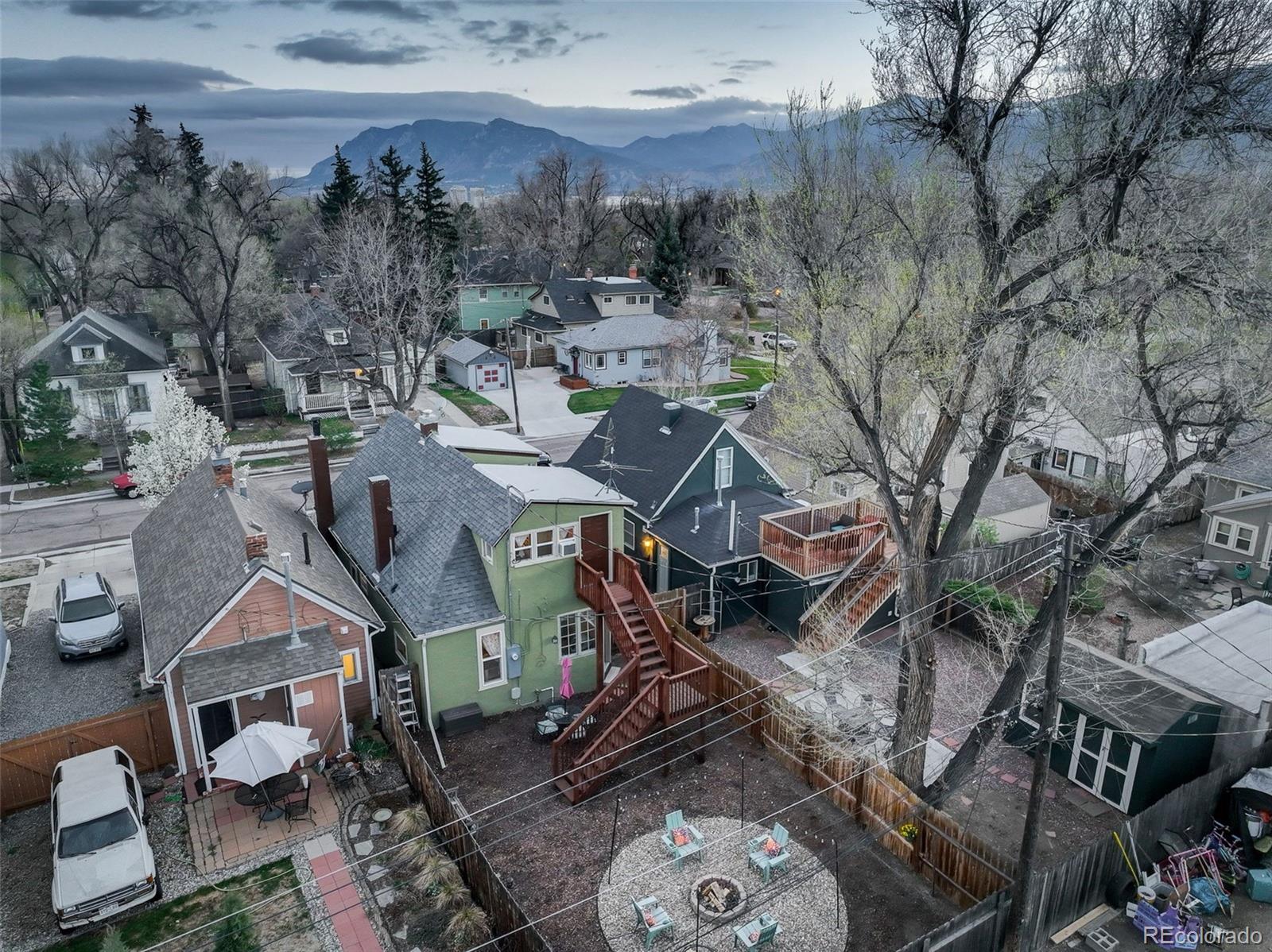 MLS Image #38 for 412 e columbia street,colorado springs, Colorado