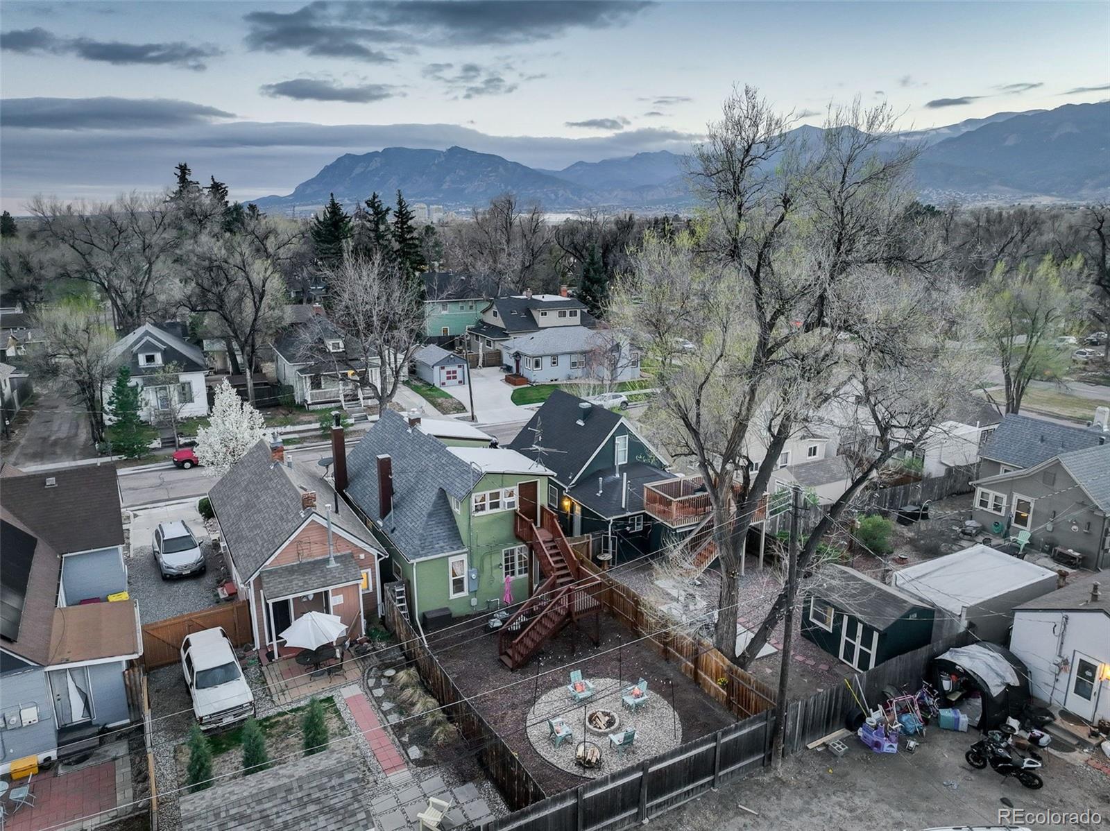 MLS Image #39 for 412 e columbia street,colorado springs, Colorado