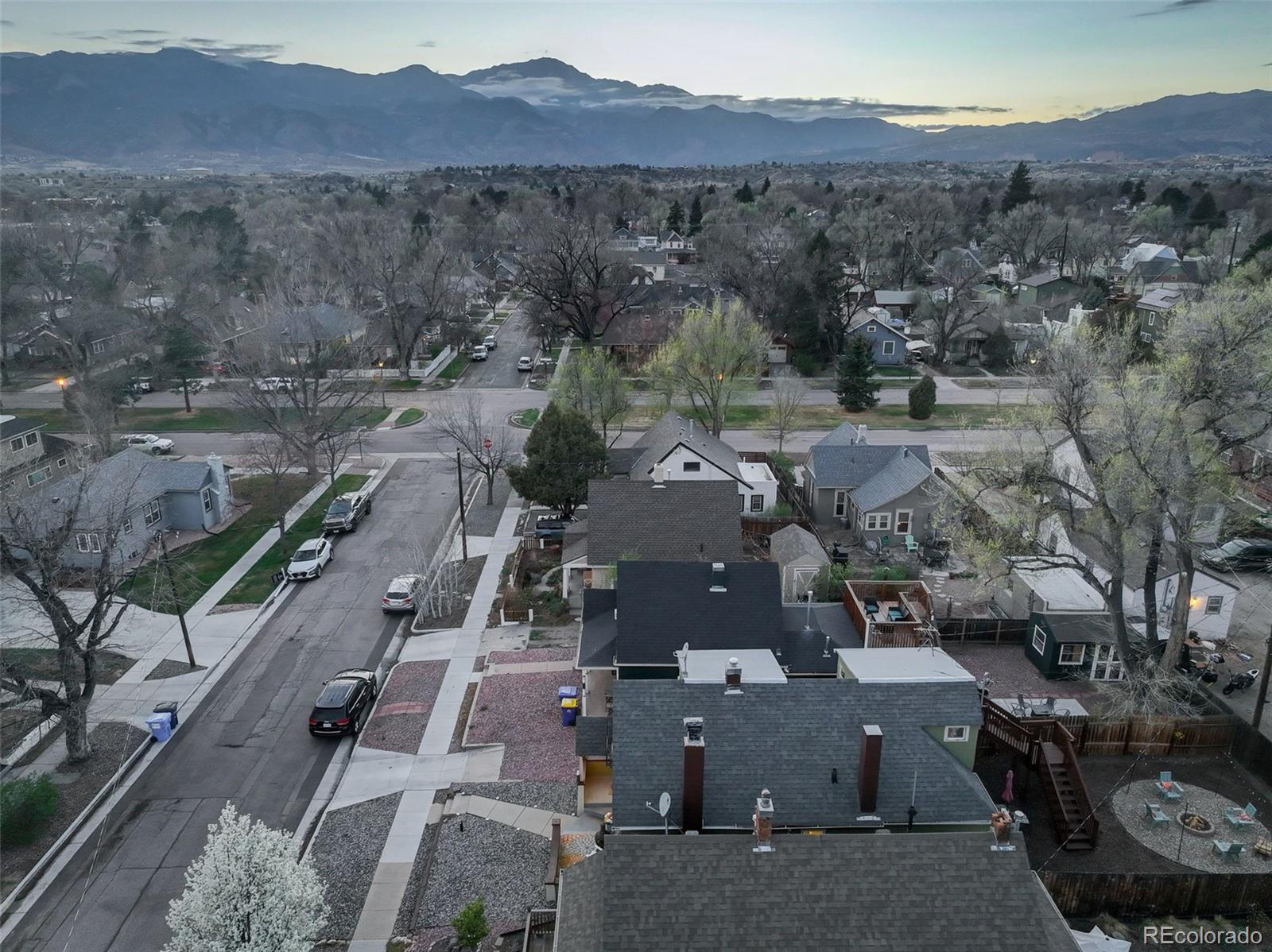 MLS Image #40 for 412 e columbia street,colorado springs, Colorado
