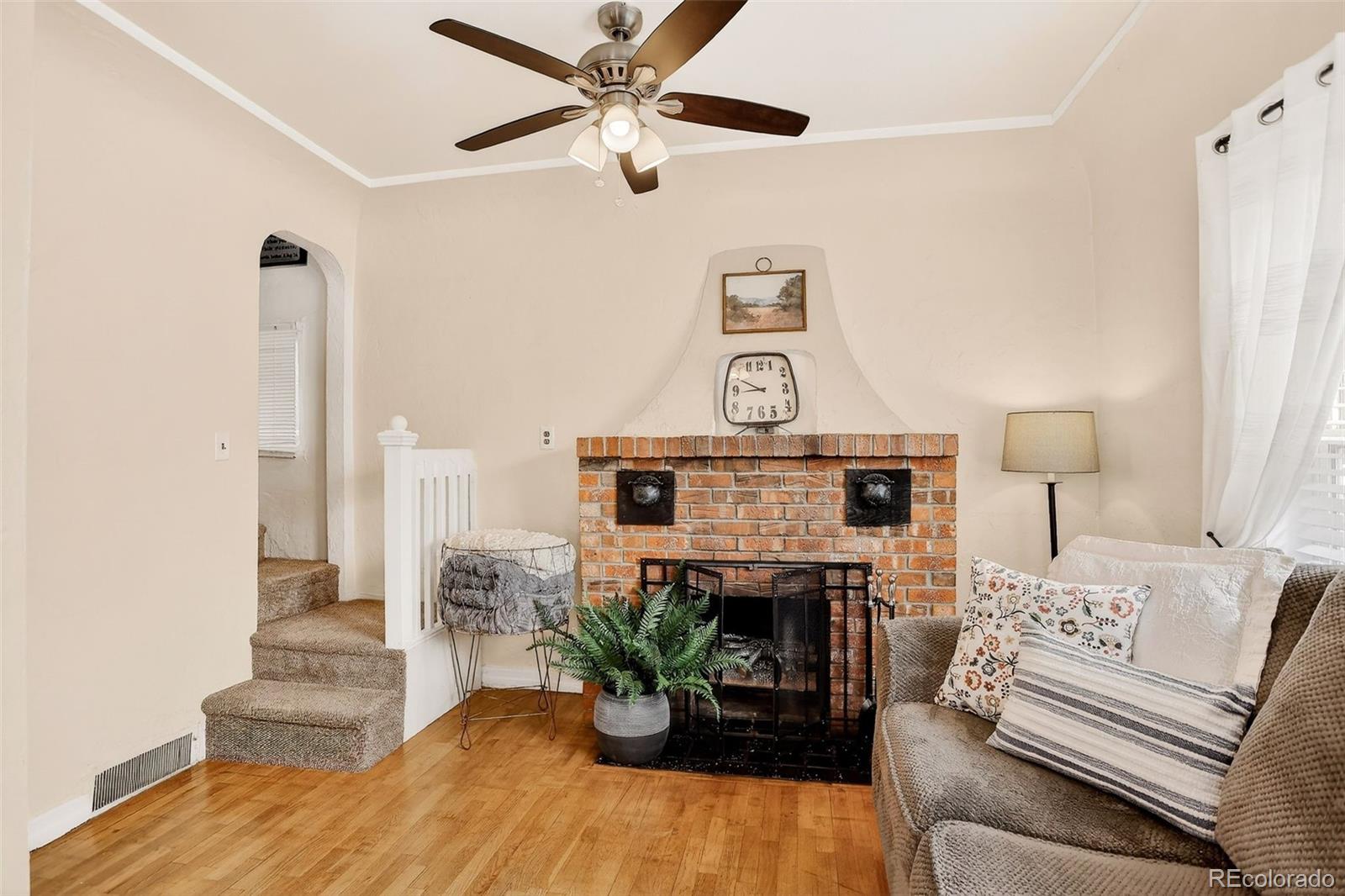 MLS Image #5 for 412 e columbia street,colorado springs, Colorado