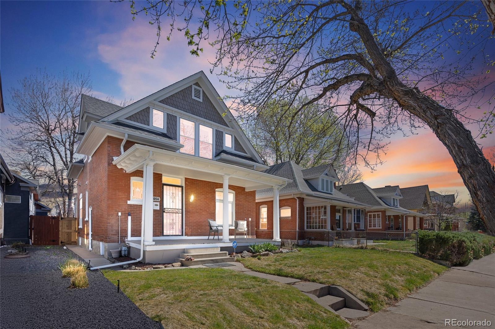 MLS Image #0 for 1054 s pearl street,denver, Colorado