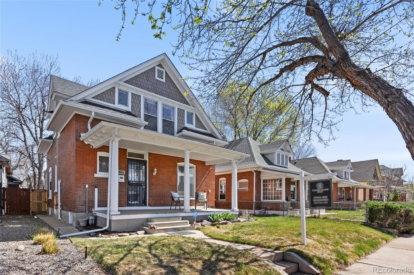 MLS Image #1 for 1054 s pearl street,denver, Colorado