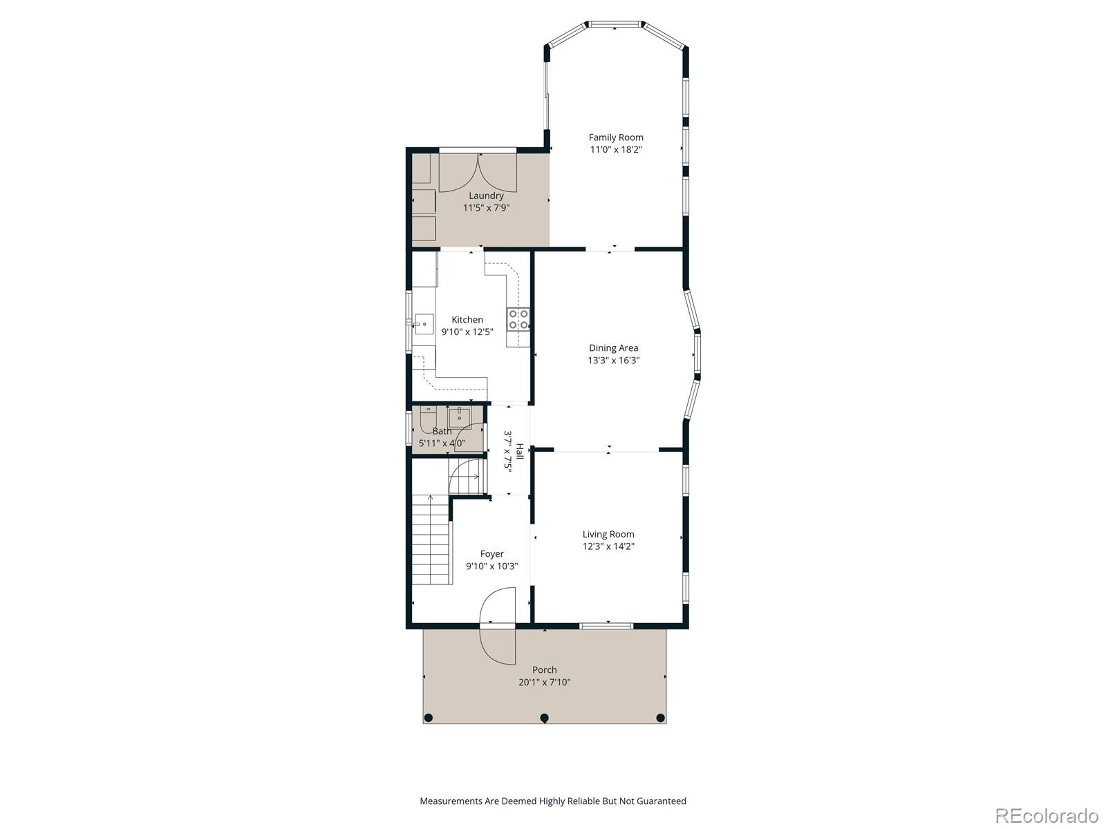 MLS Image #47 for 1054 s pearl street,denver, Colorado
