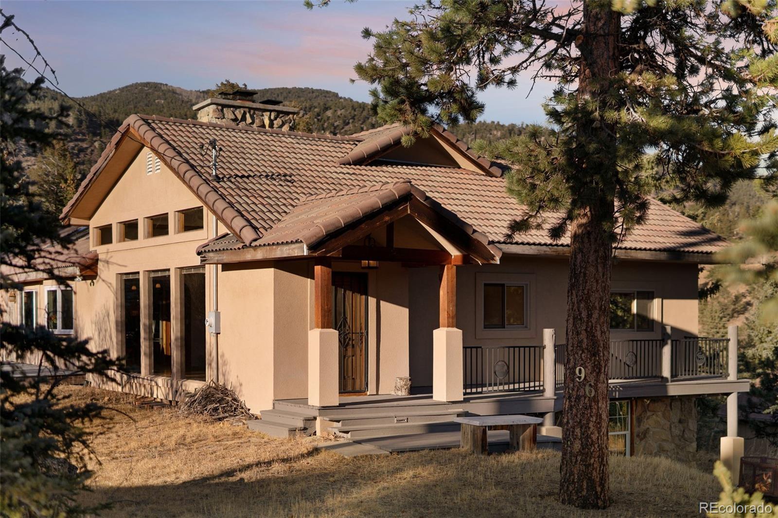 MLS Image #3 for 96  carolyn road,evergreen, Colorado