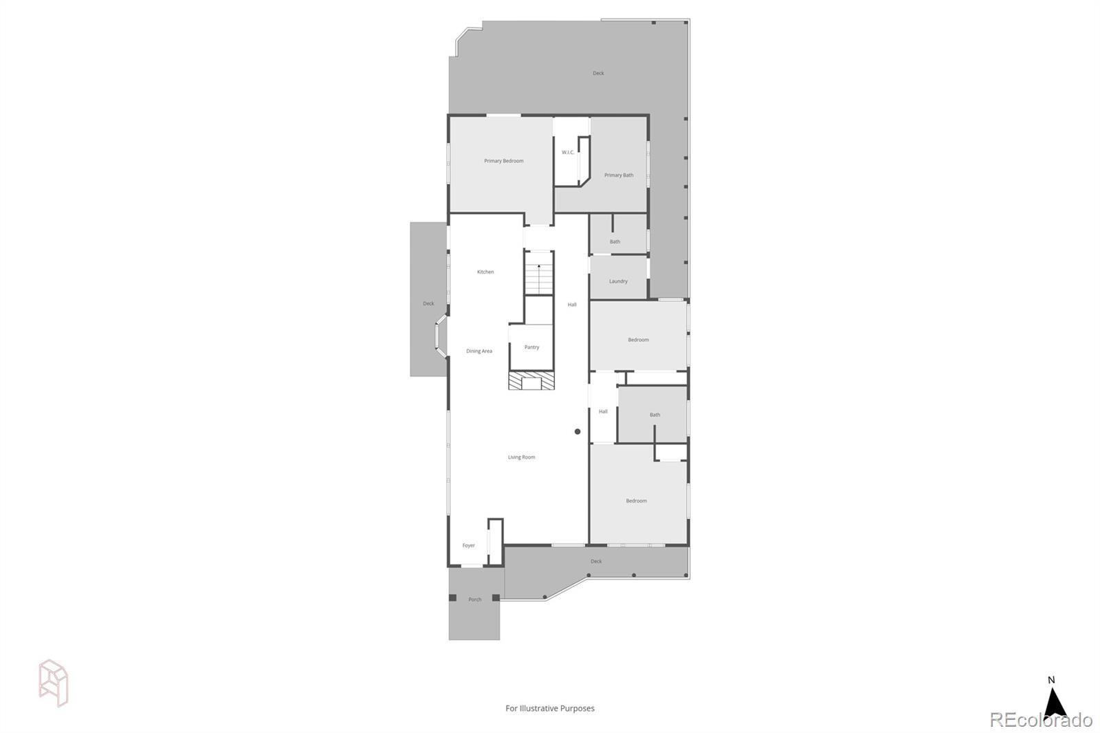 MLS Image #45 for 96  carolyn road,evergreen, Colorado