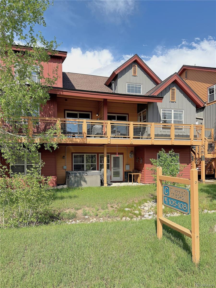 MLS Image #42 for 37  waterside court,fraser, Colorado