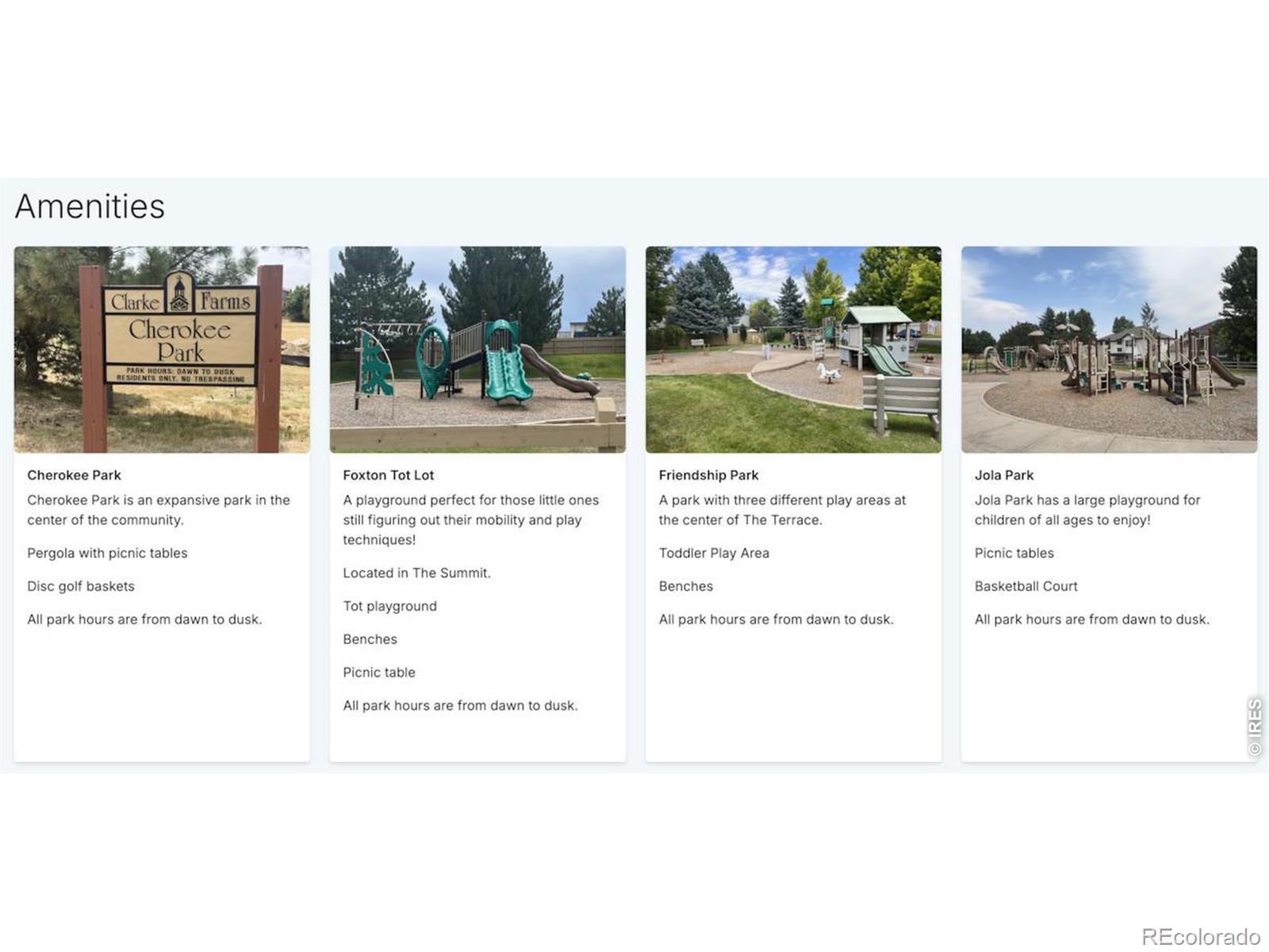 MLS Image #43 for 10617  clarke farms drive,parker, Colorado