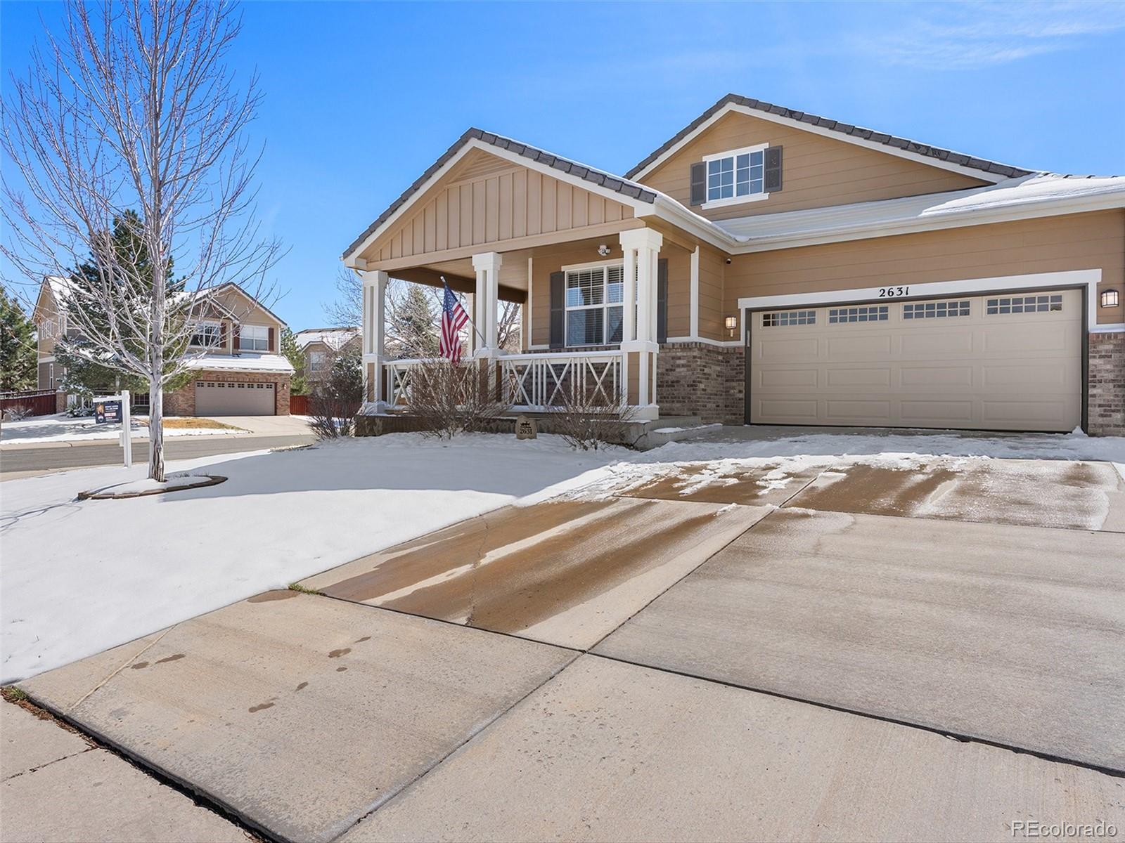 MLS Image #2 for 2631  poplar grove place,castle rock, Colorado
