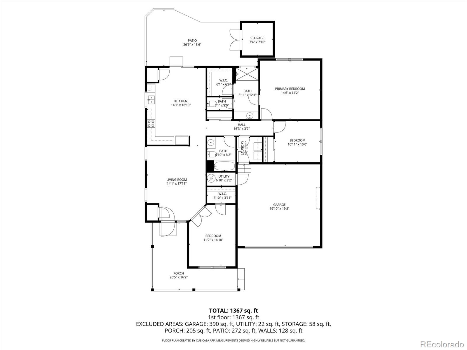 MLS Image #30 for 2631  poplar grove place,castle rock, Colorado