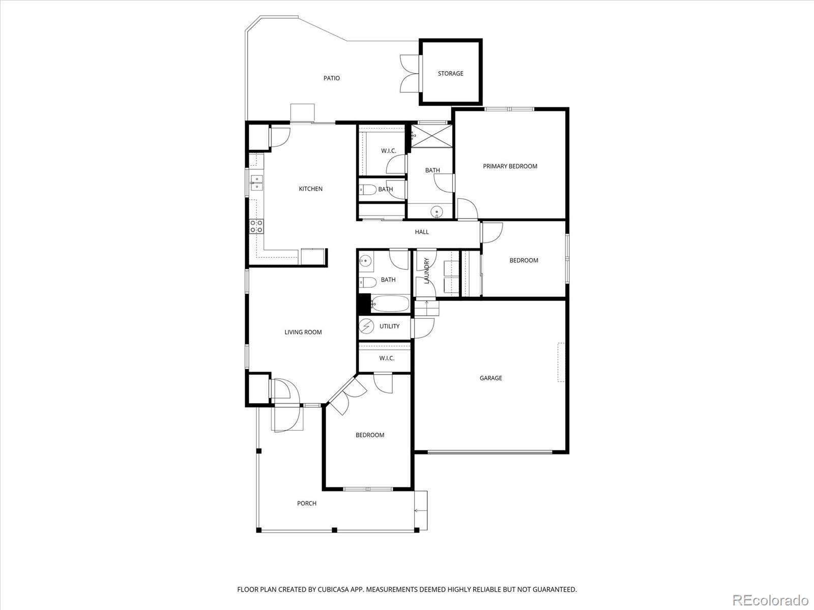 MLS Image #31 for 2631  poplar grove place,castle rock, Colorado