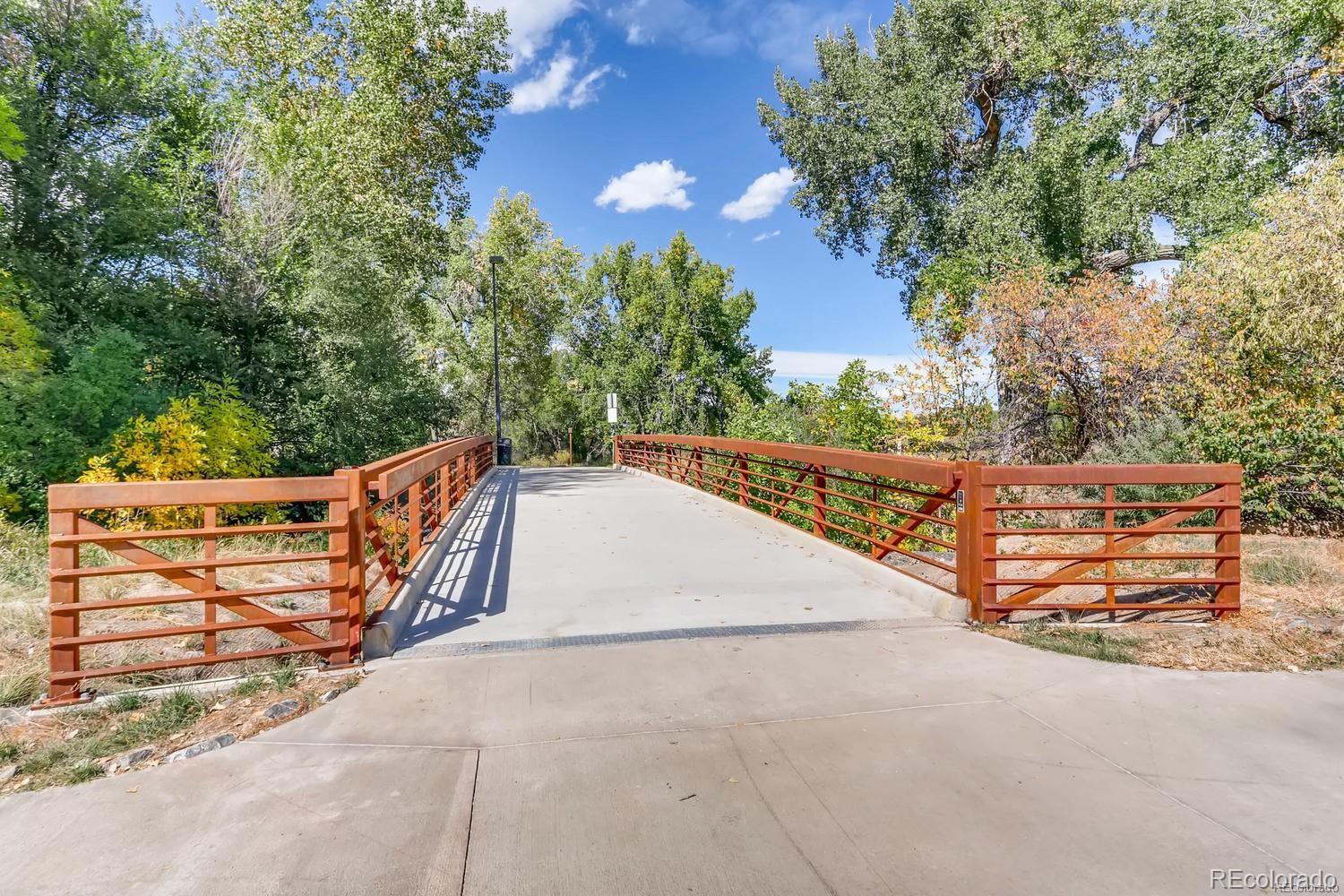 MLS Image #46 for 7665 e eastman avenue 110c,denver, Colorado