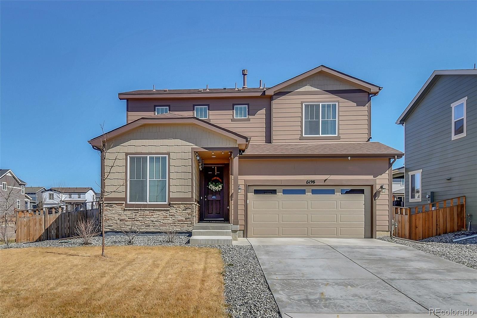 MLS Image #0 for 6198  bauer court,frederick, Colorado