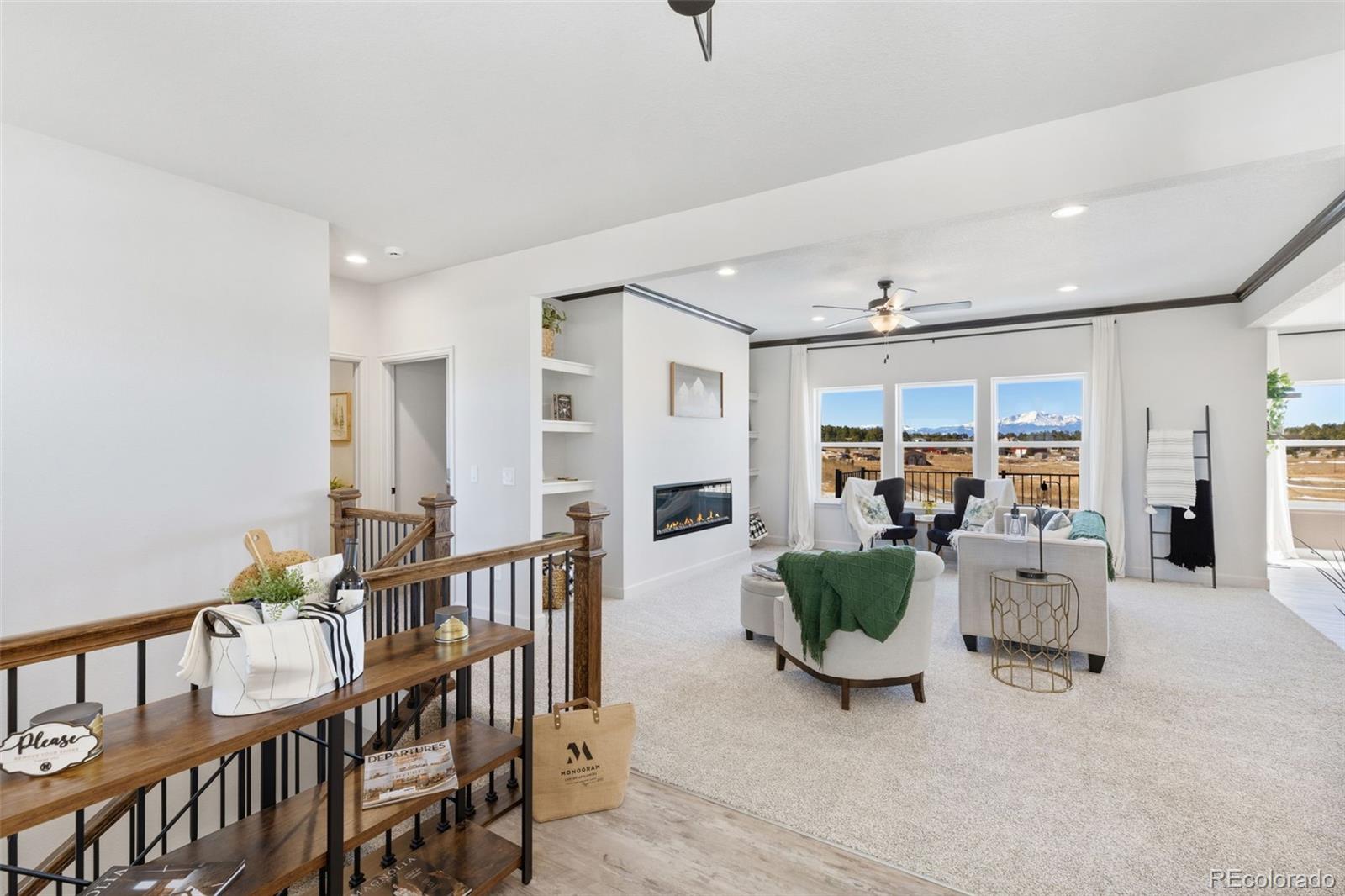 MLS Image #3 for 7154  marshbern court,colorado springs, Colorado