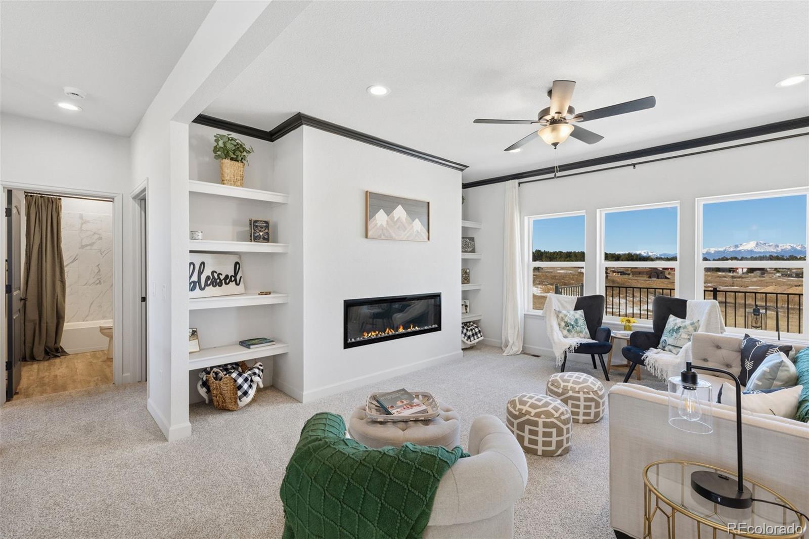 MLS Image #4 for 7154  marshbern court,colorado springs, Colorado