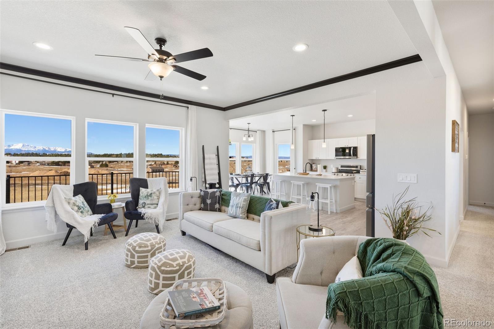 MLS Image #5 for 7154  marshbern court,colorado springs, Colorado