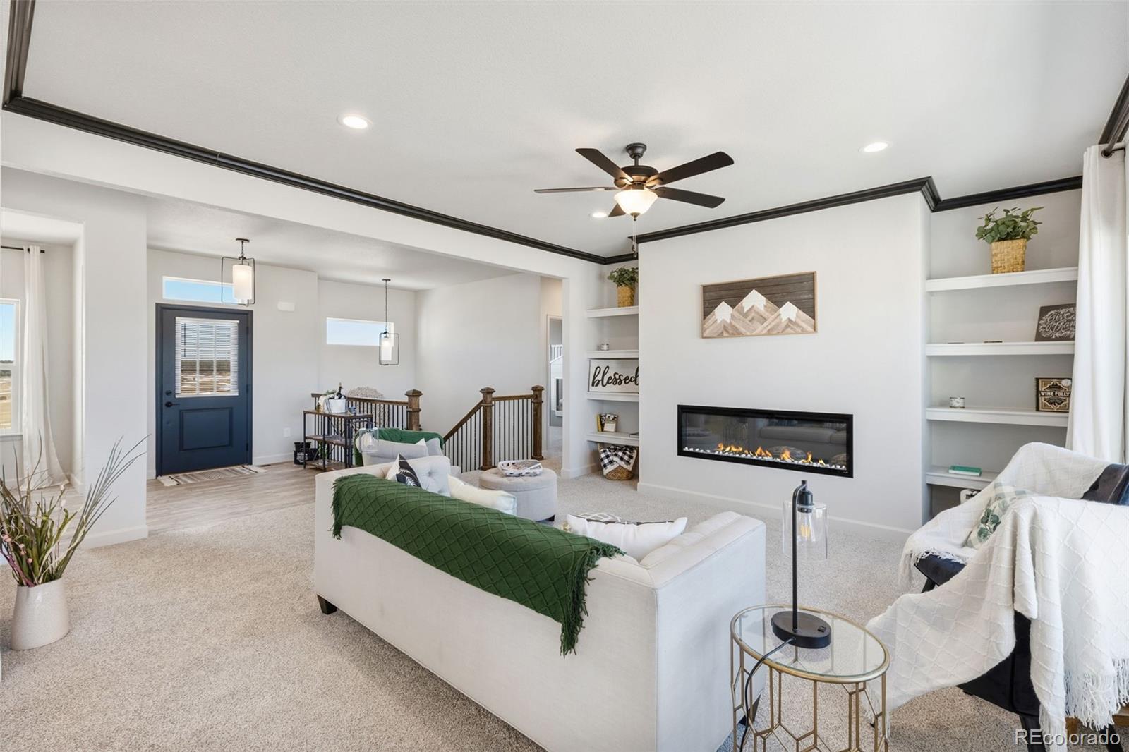 MLS Image #6 for 7154  marshbern court,colorado springs, Colorado