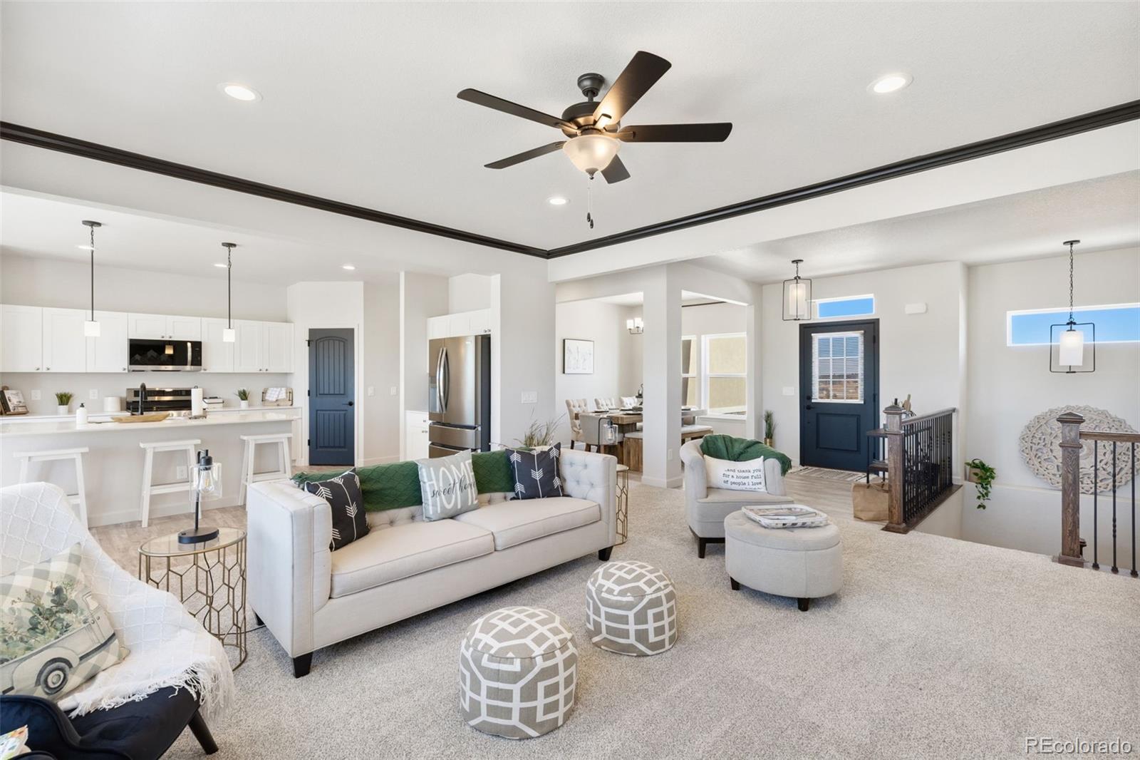MLS Image #7 for 7154  marshbern court,colorado springs, Colorado