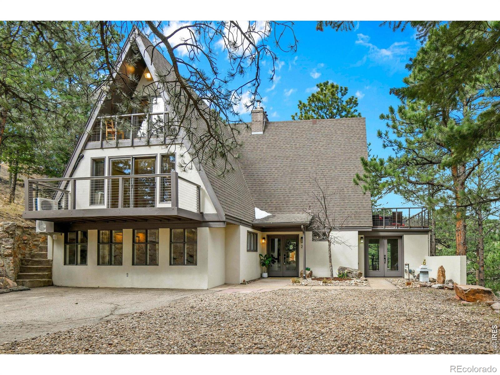 MLS Image #1 for 28  pine brook road,boulder, Colorado