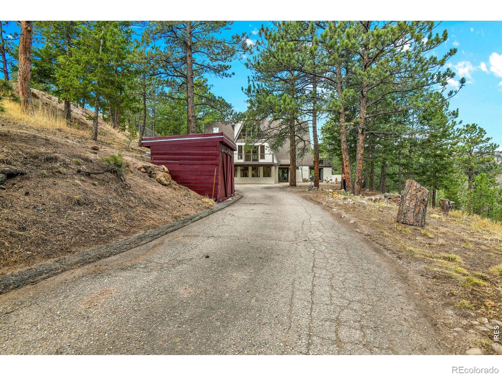 MLS Image #2 for 28  pine brook road,boulder, Colorado