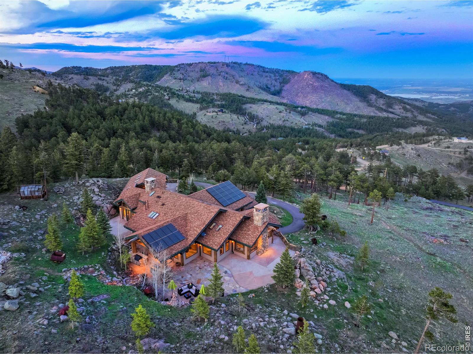 MLS Image #35 for 6553  sunshine canyon drive,boulder, Colorado