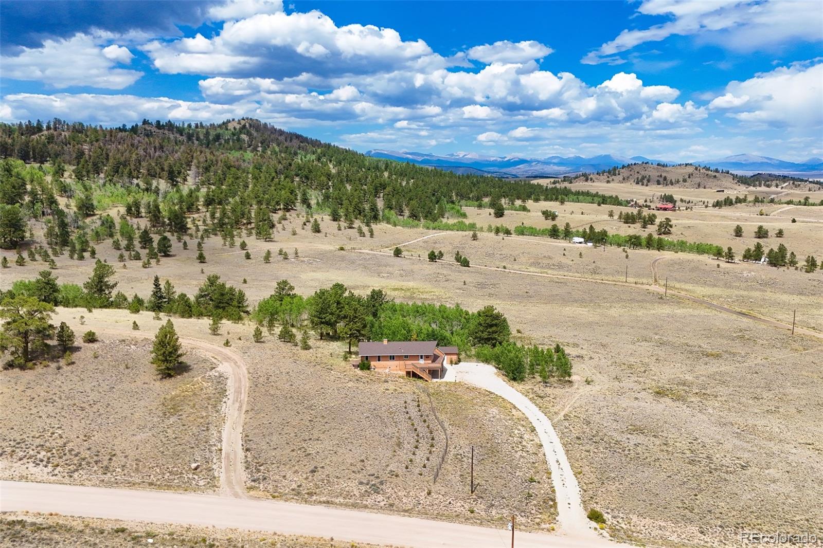 MLS Image #1 for 6037  ranch road,hartsel, Colorado