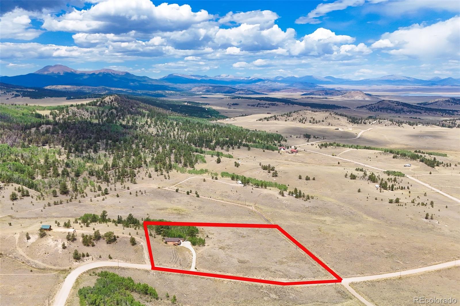 MLS Image #4 for 6037  ranch road,hartsel, Colorado