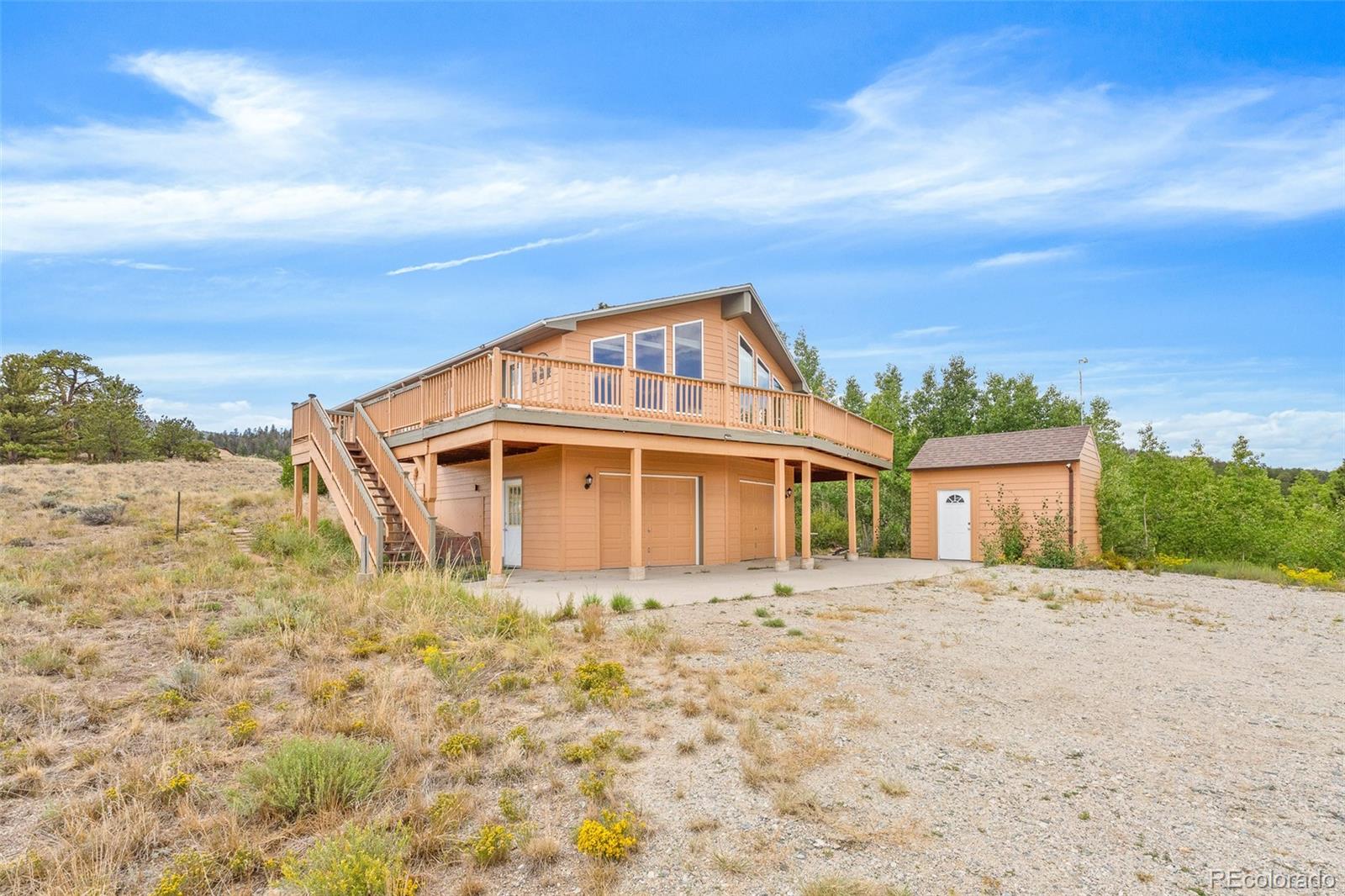 MLS Image #44 for 6037  ranch road,hartsel, Colorado