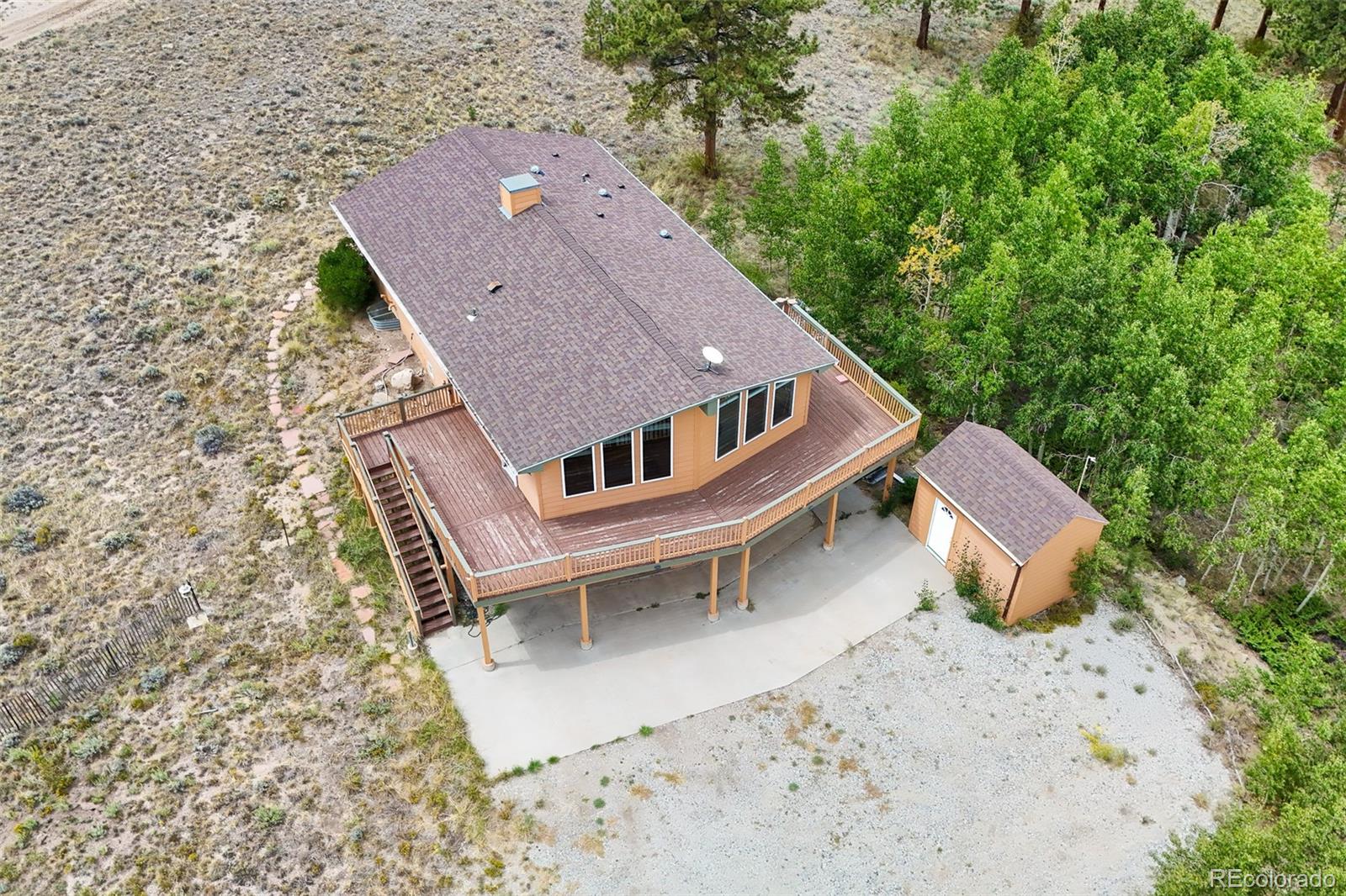 MLS Image #48 for 6037  ranch road,hartsel, Colorado