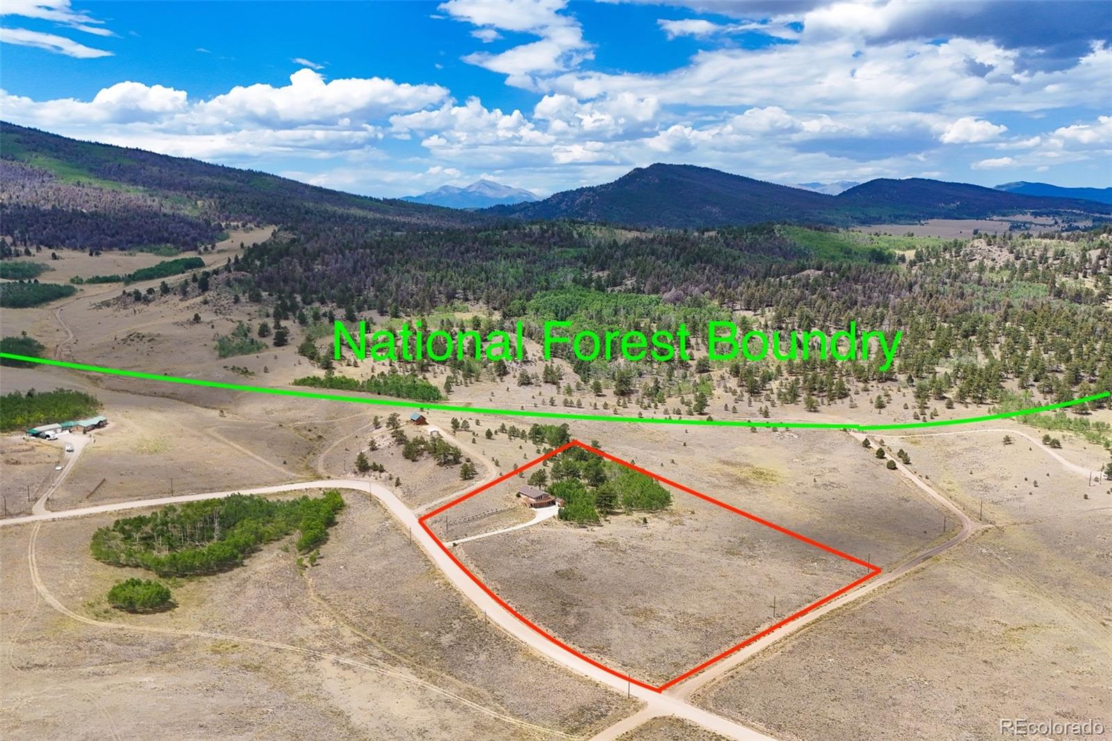 MLS Image #5 for 6037  ranch road,hartsel, Colorado