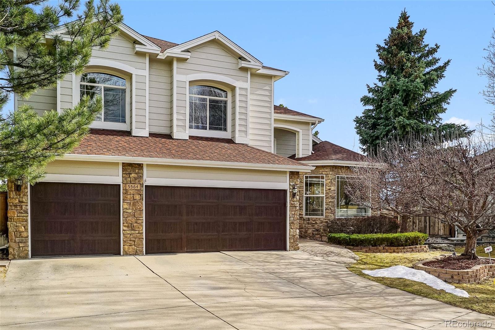 MLS Image #1 for 5564 w ida drive,littleton, Colorado
