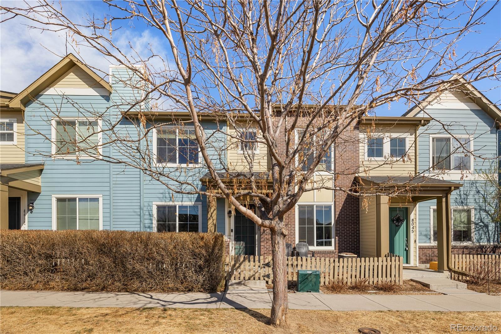 MLS Image #1 for 8025 e 21st avenue,denver, Colorado
